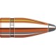 Пуля Hornady InterLock SP кал .310 масса 123 гр (8 г) 100 шт