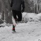 Шкарпетки водонепроникні  Dexshell Running, p-p S, з помаранчевими смугами
