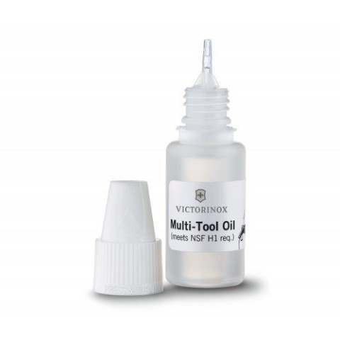 Багатоцільове мастило Victorinox Multi Tool Oil, 10мл, блістер