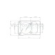 Прицел коллиматорный Vector Optics Frenzy AUT 1x22x26 3MOA