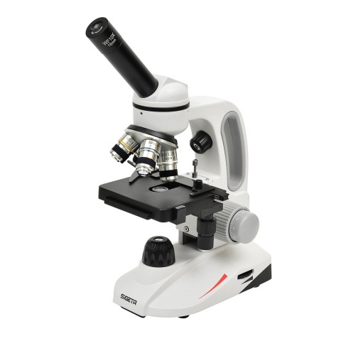 Мікроскоп SIGETA MB-135 40x-1000x LED Mono