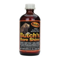 Универсальный сольвент для чистки оружия LYMAN BUTCH'S BORE SHINE 8 OZ