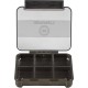 Коробка Brain Tackle Box #33 10.2х8.7х2.4cm (2 layers)