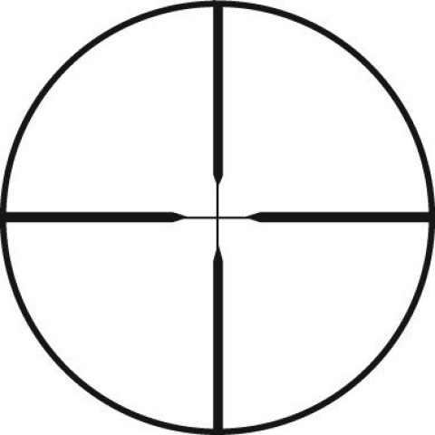 Прицел оптический Leupold VX-6 3-18x44mm (30mm) Side Focus CDS Fine Duplex