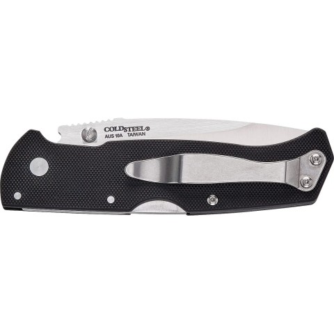 Ніж Cold Steel Air Lite Drop Point Black