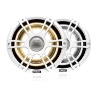 Морські динаміки Fusion Signature Series 3 коаксіальні спортивні білі 7,7