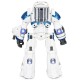 Робот Rastar SPACEMAN (76960) на радиоуправлении. Цвет: белый