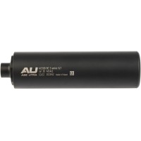 Глушитель ASE UTRA SL7 .30 M14x1, черн.Ceracote