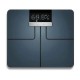 Розумні ваги Garmin Index Smart Scale чорні