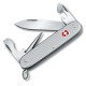 Ніж Victorinox Pioneer 93мм,8функ,ріфл.срібл