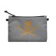 Подсумок GearLab GPocket 17x11cm, grey, принт jroger