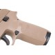 Пневматичний пістолет Sig Sauer P320 Coyote Tan