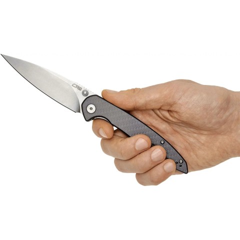 Нож CJRB Centros, CF, ц:black