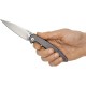 Нож CJRB Centros, CF, ц:black