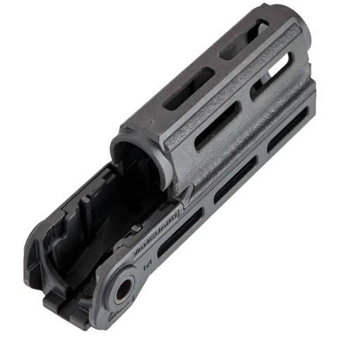 Цевье FAB Defense VANGUARD полимерное, для Сайги, M-LOK ц:черный