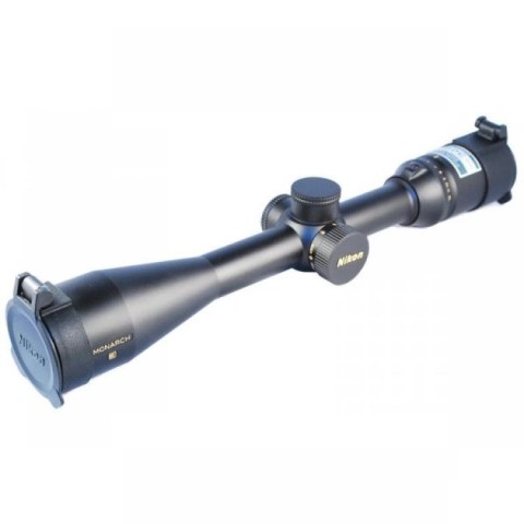 Оптичний приціл Nikon Monarch 3 3-12x42SF M BDC