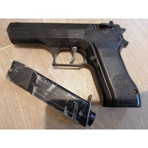 Пневматический пистолет KWC Jericho 941 (KM-43) бу