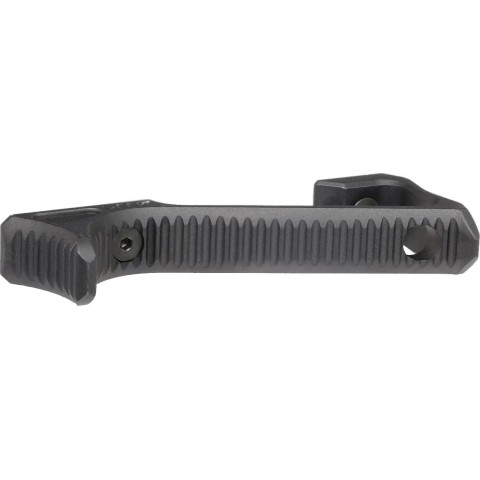 Упор Leapers Angled Foregrip, Keymod, Aluminum, Ultra Slim ц:black