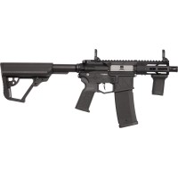 Винтовка страйкбольная Evolution Ghost 3.0 Viper XS AEG 6 мм Black