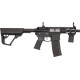 Винтовка страйкбольная Evolution Ghost 3.0 Viper XS AEG 6 мм Black