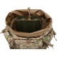 Рюкзак Warrior Spirit тактичний 80л камуфляж