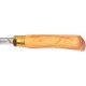 Ніж Old Bear Classic L, C70 steel, Olive wood