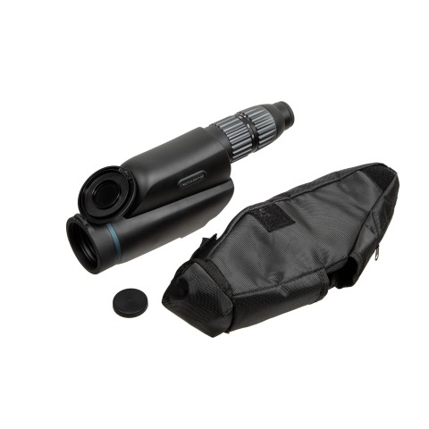 Зрительная труба с тактической сеткой Vector Optics Continental 12-40x60 ED