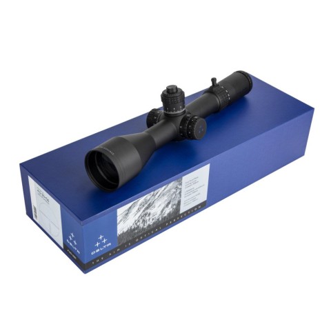 Приціл оптичний Delta STRYKER 4,5-30x56 FFP LRD-1T 2020