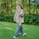 Стілець складаний Naturehike Stellaluna T04 CNK2550JJ022, вуглецева сталь, чорний