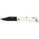 Нож Ontario Knife Camp Plus EDC Frost White