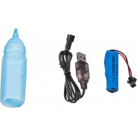 German Leopard 2A6 - Танк на радіокеруванні ZIPP Toys 778