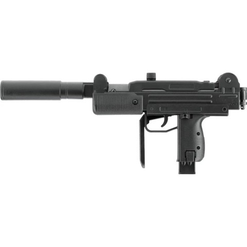 Пневматичний пістолет-кулемет Umarex IWI Mini UZI кал.4,5мм