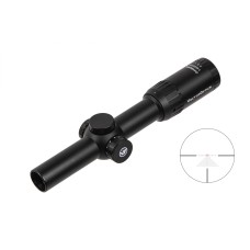 Приціл оптичний Vector Optics Constantine 1-8x24 (30 мм) illum. FFP