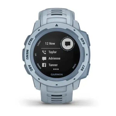 Смарт-годинник Garmin Instinct Sea Foam