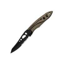 Ніж Leatherman Skeletool KBX Coyote