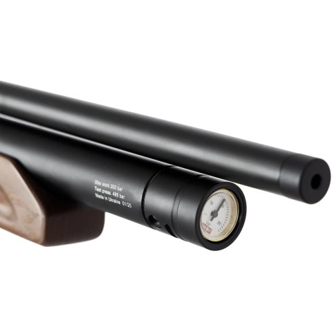 Винтовка пневм. ZBROIA PCP Козак FC 2, 4,5 мм 550/300 ц:black/fde