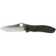 Ніж Spyderco Bradley Folder 2, CPM M4, Carbon Fiber