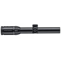 Оптический прицел SCHMIDT & BENDER ZENITH 1.1-4X24 с подсветкой сетки, FD7
