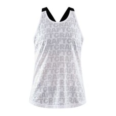 CORE Charge Logo Singlet Woman