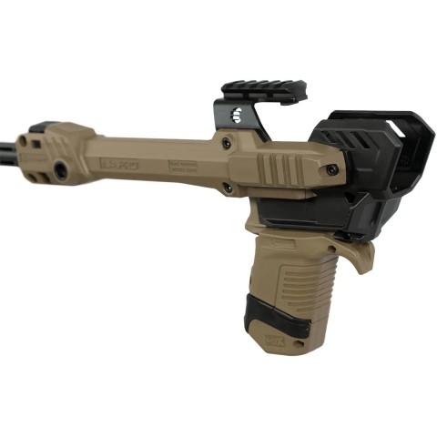 Конверсионный кит Recover Tactical S-PRO MG для Glock ц:песочный