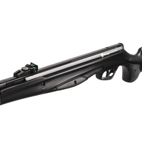 Винтовка пневматическая Stoeger RX20 S3 Suppressor Black кал.4.5мм