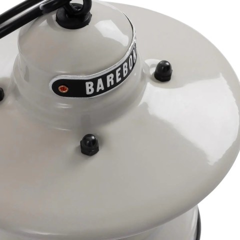Фонарь кемпинговый Barebones Edison Mini Lantern 2AA/USB Vintage White