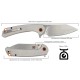 Ніж Skif Jock SW, aluminium, grey
