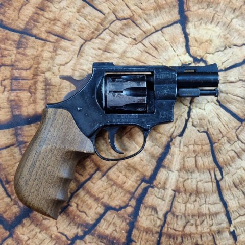 Револьвер Флобера Weihrauch HW4 2.5