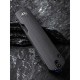 Ніж складаний кишеньковий Civivi Sendy, (7.2 см) Nitro-V / G10 чорний