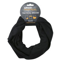Баф тактичний KOMBAT UK Tactical Snood Black