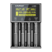 Зарядний пристрій LiitoKala Lii-M4S