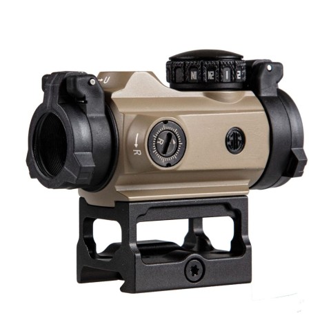 Приціл коліматорний Sig Optics ROMEO-MSR COMPACT, 1X20MM, 2 MOA RED DOT