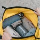 Водонепроникна дорожня сумка Naturehike CNK2450XB015, 40 л, жовта