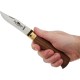 Нож Old Bear Classic L, C70 steel, Walnut wood ц:walnut